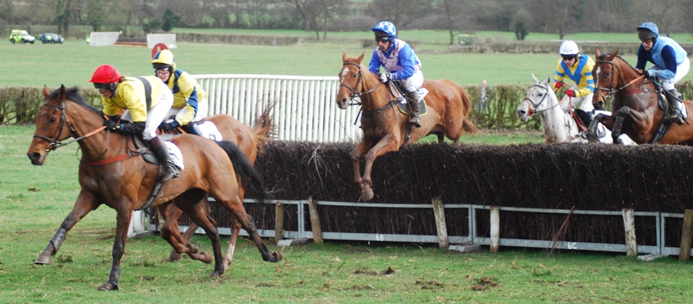 Sandon Races 2010