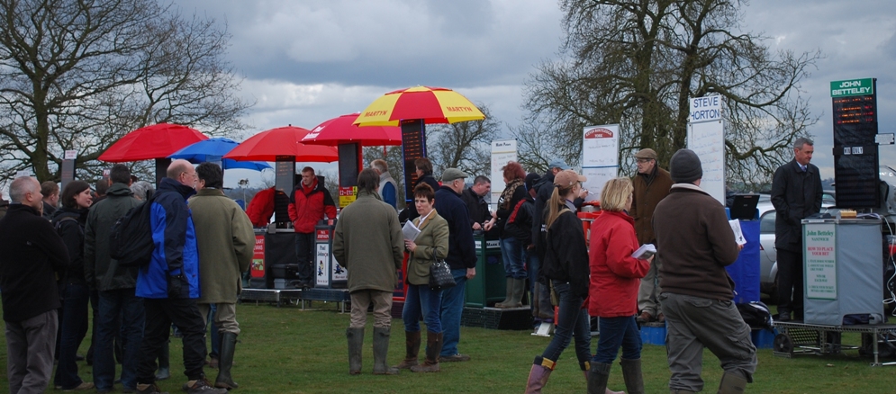 Sandon Races 2010