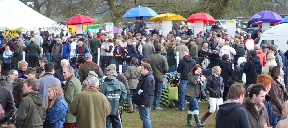 Sandon Races 2010