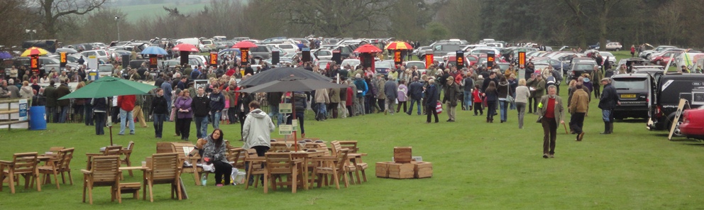 Sandon Races 2012