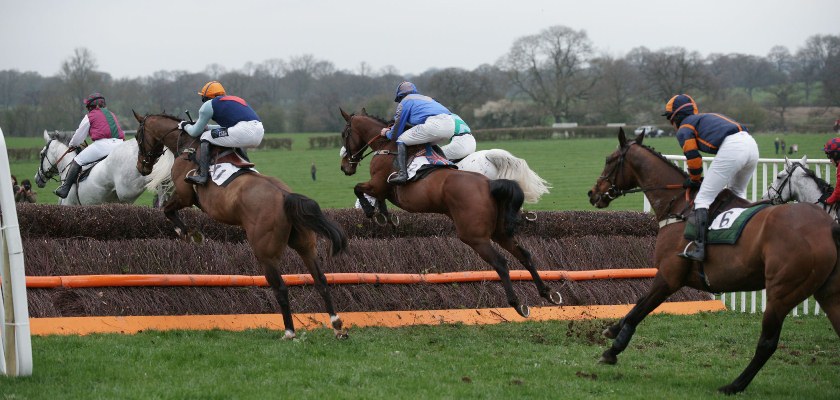 Sandon Races 2012