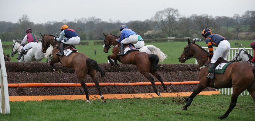 Sandon Races 2012